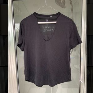 ME to WE Essentials - Black Short Sleeve Shirt